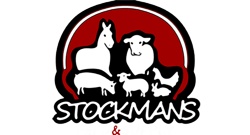 Stockman's Feed and Supply logo